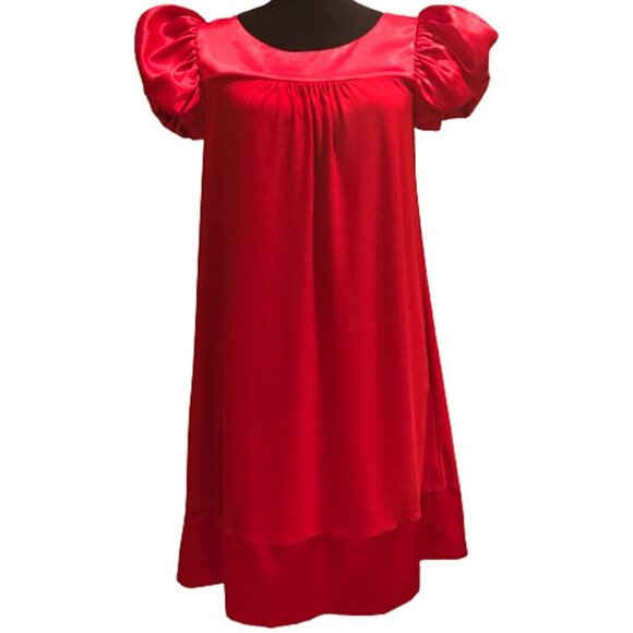 Luxury Designer Ruffles Glamorous Party Prom Ruffled Festive Cocktail Gown Dress - Picture 5 of 12